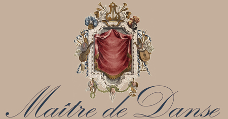 Maître de Danse - Kalender